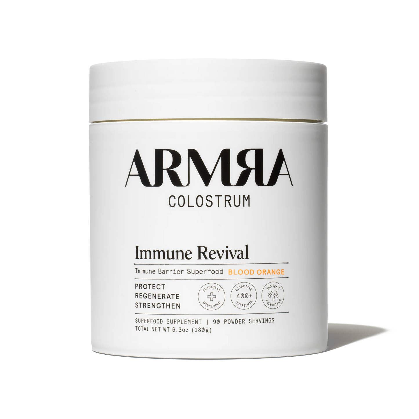 Immune Revival ~ Boost Immunity, Gut Health & Performance Naturally