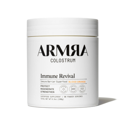 Immune Revival ~ Boost Immunity, Gut Health & Performance Naturally