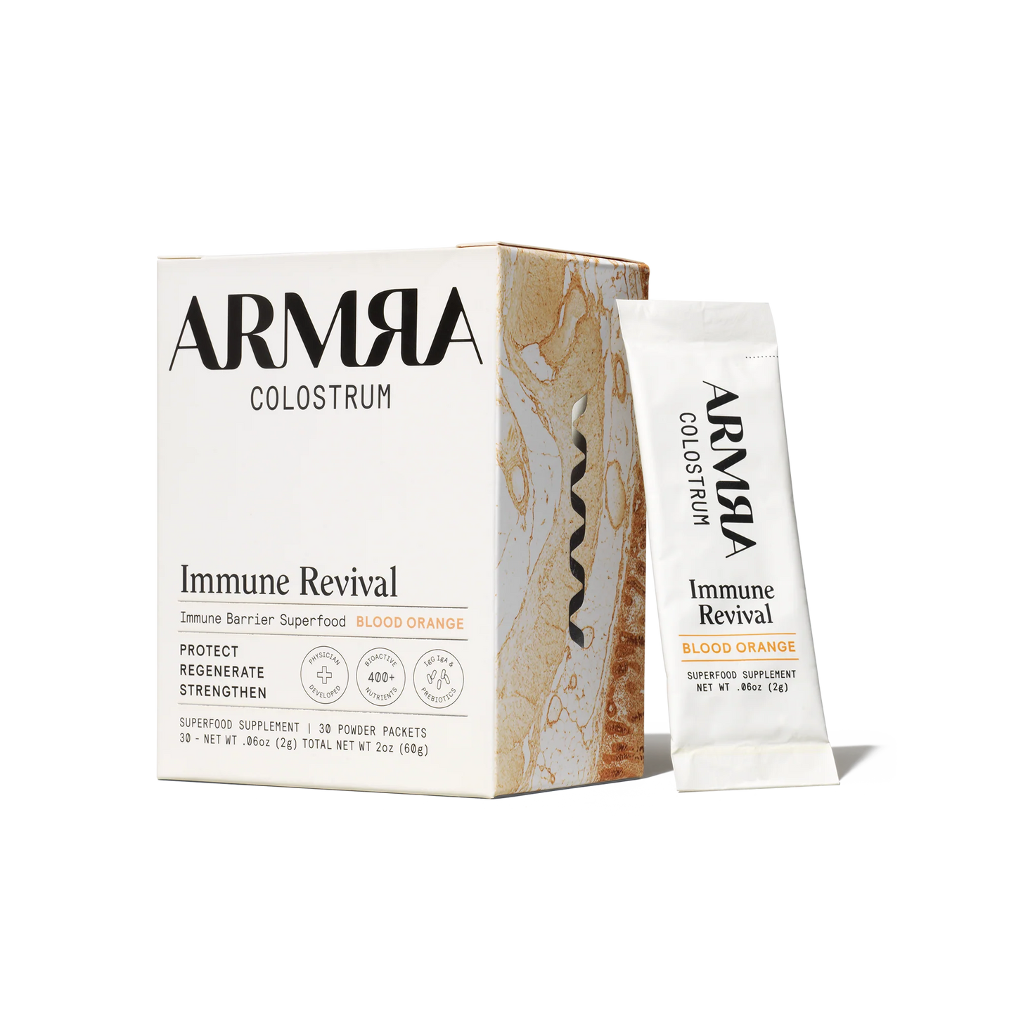 Immune Revival ~ Boost Immunity, Gut Health & Performance Naturally