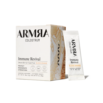 Immune Revival ~ Boost Immunity, Gut Health & Performance Naturally
