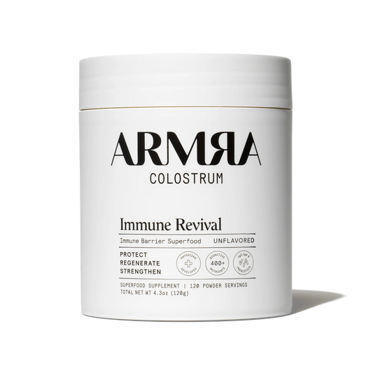 Immune Revival ~ Boost Immunity, Gut Health & Performance Naturally