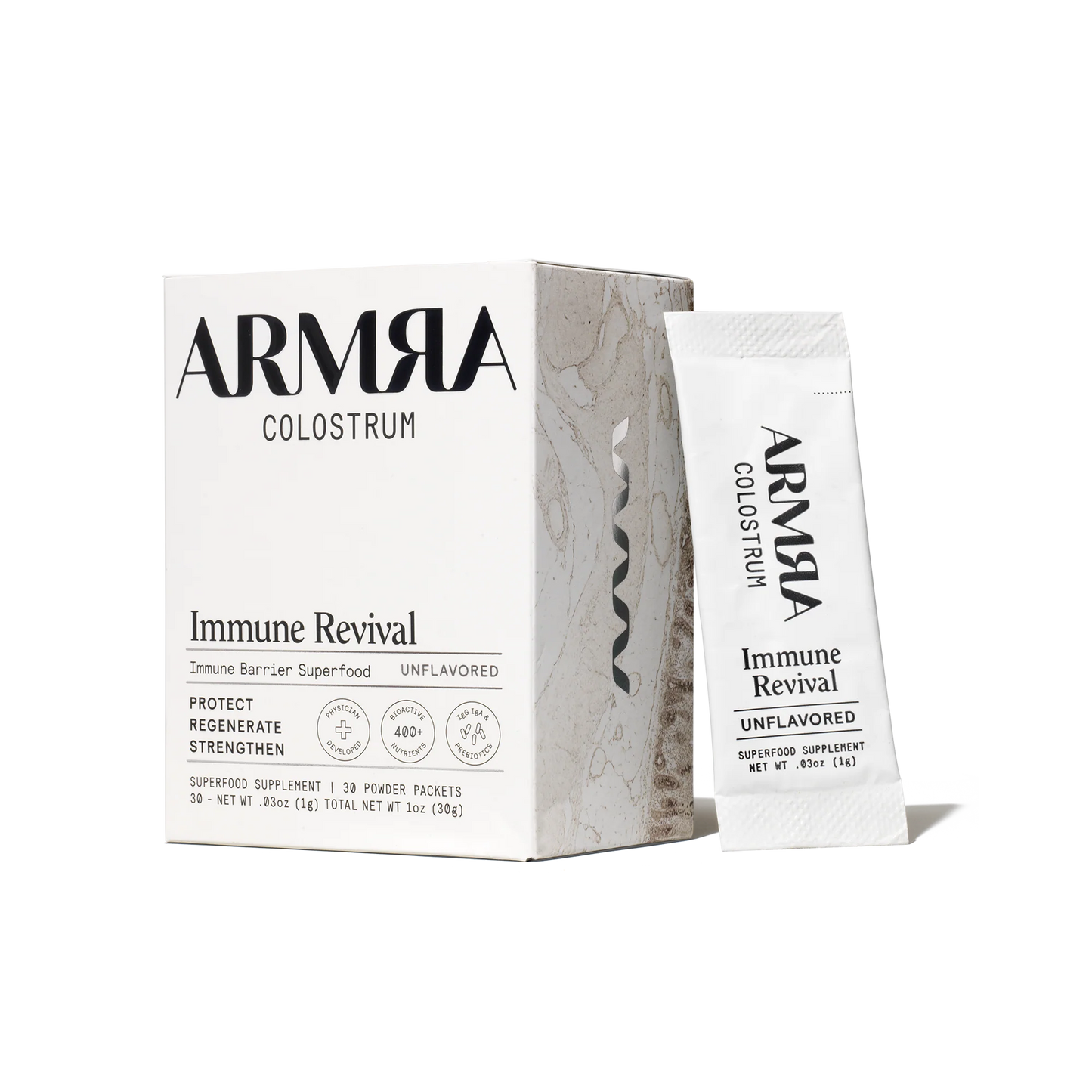 Immune Revival ~ Boost Immunity, Gut Health & Performance Naturally