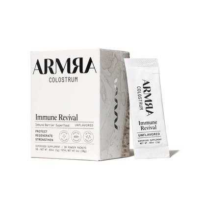 Immune Revival ~ Boost Immunity, Gut Health & Performance Naturally