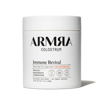 Immune Revival ~ Boost Immunity, Gut Health & Performance Naturally