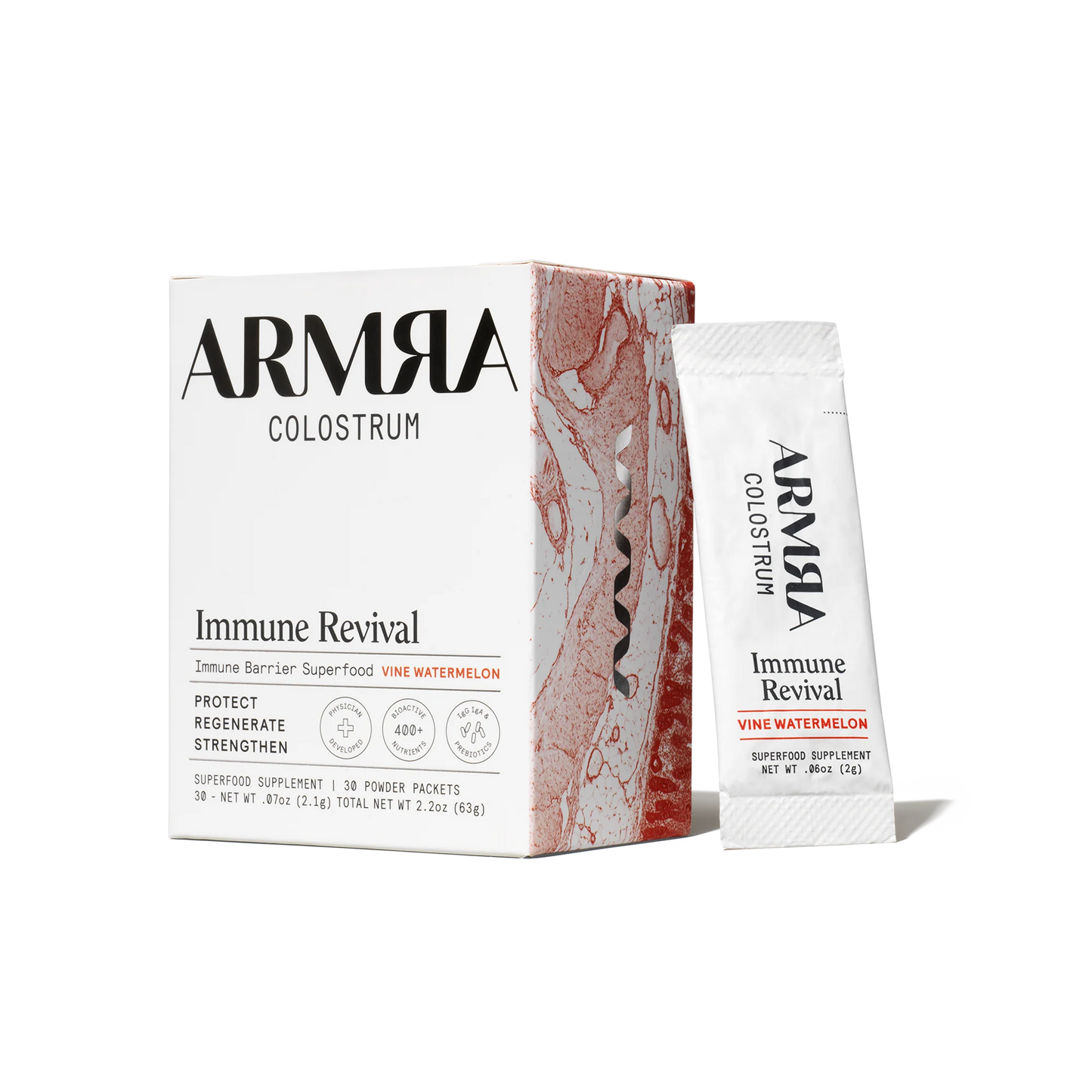 Immune Revival ~ Boost Immunity, Gut Health & Performance Naturally