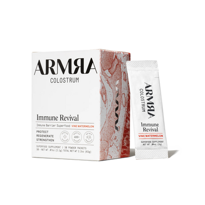 Immune Revival ~ Boost Immunity, Gut Health & Performance Naturally