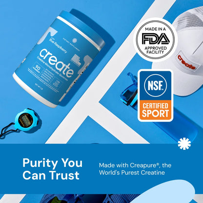 Creatine Monohydrate Gummies ~ Build strength and boost performance with ease~