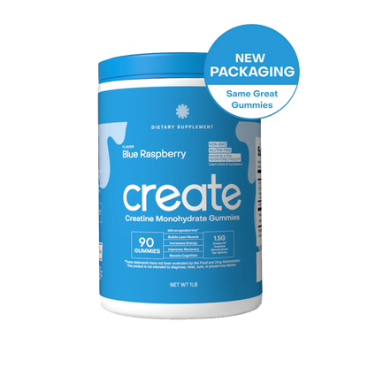 Creatine Monohydrate Gummies ~ Build strength and boost performance with ease~