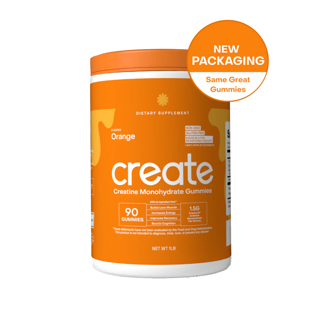 Creatine Monohydrate Gummies ~ Build strength and boost performance with ease~
