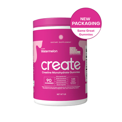 Creatine Monohydrate Gummies ~ Build strength and boost performance with ease~