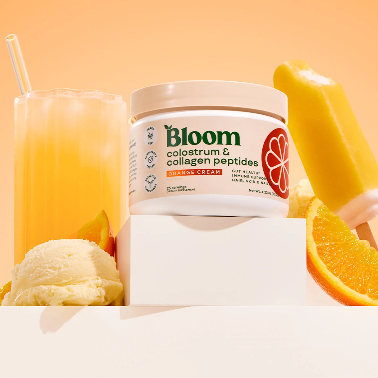 Collagen Peptides ~ Glow, Strengthen, and Restore from Within