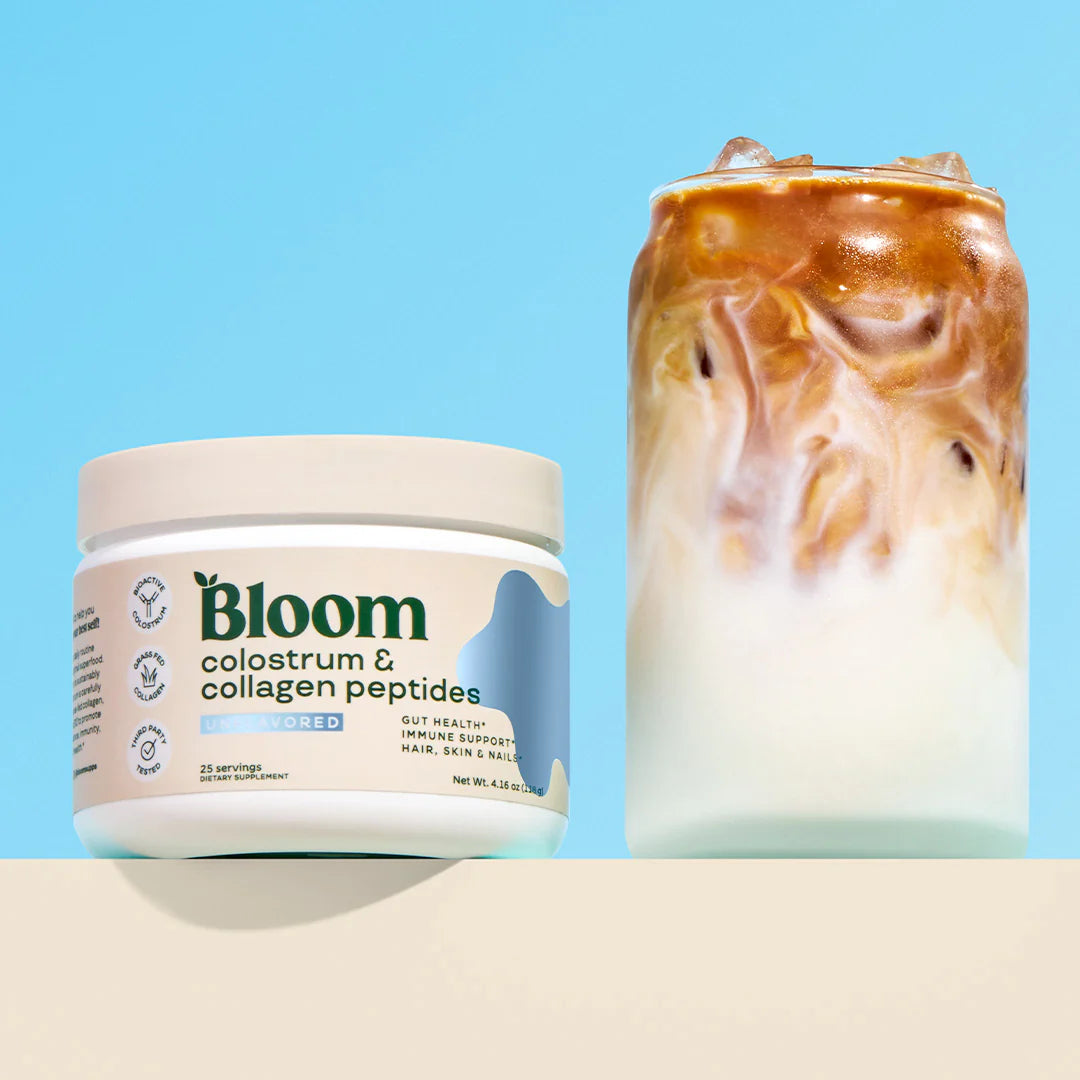 Collagen Peptides ~ Glow, Strengthen, and Restore from Within