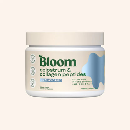 Collagen Peptides ~ Glow, Strengthen, and Restore from Within