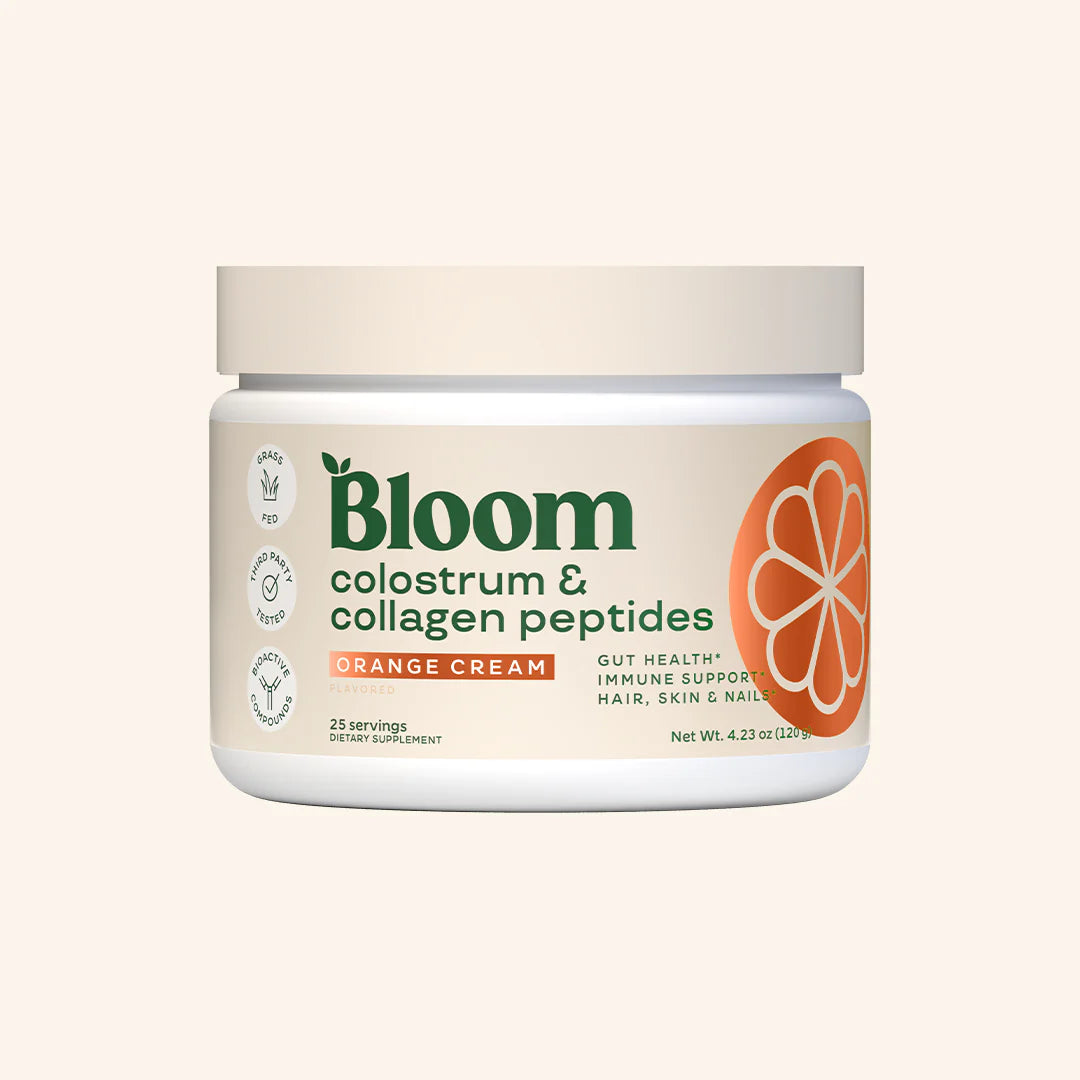 Collagen Peptides ~ Glow, Strengthen, and Restore from Within