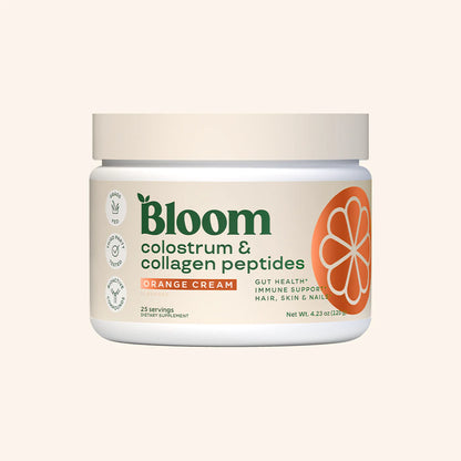 Collagen Peptides ~ Glow, Strengthen, and Restore from Within